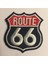 Route 66 Patch Arma ve Kot Yamaları 1