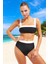 Bikini Takımı Klora Dayanıklı Plaj ve Havuz Için Premium Kalite Su Sporları 1