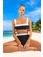 Bikini Takımı Klora Dayanıklı Plaj ve Havuz Için Premium Kalite Su Sporları 2