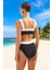 Bikini Takımı Klora Dayanıklı Plaj ve Havuz Için Premium Kalite Su Sporları 3