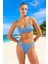 Bikini Takımı Plaj ve Havuz Için Özel Tasarım Yaz Koleksiyonu Ergonomik Kesim Su Sporları 2