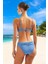 Bikini Takımı Plaj ve Havuz Için Özel Tasarım Yaz Koleksiyonu Ergonomik Kesim Su Sporları 3