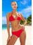 Üçgen Bikini Takımı Premium Kalite Su Sporları Için Yüksek Konfor Özel Tasarım 2