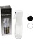 Cam 220ML Yağdanlık Sprey Siyah - Beyaz Plastik Başlık (5064) 1