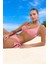 Bağlamalı Simli Bikini Takımı Ergonomik Kesim Şık Detaylı Premium Kalite 2