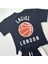 Basketbol Top Baskılı Erkek Çocuk Takım 2