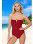 Straplez Mayo Yaz Koleksiyonu Swimsuit Klora Dayanıklı Havuz Mayosu Esnek Kumaş Yüzme 1