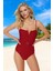 Straplez Mayo Yaz Koleksiyonu Swimsuit Klora Dayanıklı Havuz Mayosu Esnek Kumaş Yüzme 2