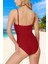 Straplez Mayo Yaz Koleksiyonu Swimsuit Klora Dayanıklı Havuz Mayosu Esnek Kumaş Yüzme 3