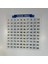 Matematik Öğreten Yüzlük Tablo Duvarda Iz Bırakmaz Akıllı Kağıt Yapışkansız Statik 60X60 cm 4