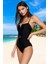 Straplez Mayo Yaz Koleksiyonu Swimsuit Klora Dayanıklı Havuz Mayosu Esnek Kumaş Yüzme 2