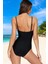 Straplez Mayo Yaz Koleksiyonu Swimsuit Klora Dayanıklı Havuz Mayosu Esnek Kumaş Yüzme 3