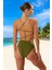 Tek Omuz Mayo Özel Tasarım Plaj ve Havuz Için Swimsuit Yüzme Kıyafeti Deniz 2