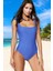 Mayo Şık Detaylı Plaj ve Havuz Için Klora Dayanıklı Ergonomik Kesim Yüzme Kıyafeti 1