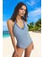 V Yaka Mayo Swimsuit Ergonomik Kesim Şık Detaylı Yaz Koleksiyonu Havuz Mayosu Yüksek Konfor 1