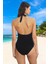 V Yaka Mayo Swimsuit Ergonomik Kesim Şık Detaylı Yaz Koleksiyonu Havuz Mayosu Yüksek Konfor 3