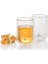 Duo Glass Çift Cidarlı Teeglas Seti, 2'li, 0,4 L 4