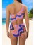 Desenli Tek Omuz Mayokini Hızlı Kuruyan Yaz Koleksiyonu Klora Dayanıklı Ergonomik Kesim 3