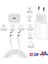 Samsung Galaxy S23 Uyumlu Type-C Ultra Hızlı Şarj Seti 22.5W 3.0 Amper (Şarj Adaptörü ve Kablo) 3
