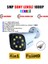 5 Kameralı Gece Renkli 5mp Lensli 1080P Fullhd Kamera Seti Tak Çalıştır Metal Kasa 3