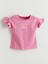 Yeni Sezon Bisiklet Yaka Kiz Bebek Sortlu Pijama Takimi - S5GC83Z1 2