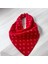 Kırmızı Renk Denizci Desenli %100 Koton Bandana 1