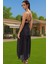 Oversize Maxi Pamuklu Plaj Elbisesi Yazlık Şık Tarz Modern Stil Kaliteli Işçilik Uzun Ömürlü 3