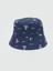 Yeni Sezon Baskili Erkek Bebek Bucket Sapka - S44989Z1 1
