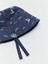 Yeni Sezon Baskili Erkek Bebek Bucket Sapka - S44989Z1 4