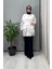 Tunik Beyaz 25YGSTNK4941 1