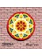 Mandala Boyama Seti-Ahşap Boyama-Model 205-23CM*23CM 1