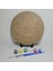 Mandala Boyama Seti-Ahşap Boyama-Model 205-23CM*23CM 3