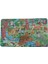 6 Adet 24 Parça 12,5 x 21 cm Eğitici ve Öğretici Ahşap Çocuk Puzzle & Yapboz Oyuncak Çerçevesiz 3