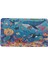 6 Adet 24 Parça 12,5 x 21 cm Eğitici ve Öğretici Ahşap Çocuk Puzzle & Yapboz Oyuncak Çerçevesiz 6