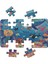 Rich Sea - Zengin Deniz / Small Puzzle 3-7 Yaş 24 Parça 2
