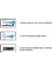 Magic Glass Box Samsung Galaxy A05S Anti Static Uygulama Aparatlı Şeffaf Cam Ekran Koruyucu 2