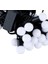 Dekoratif Minik Top 40 Ledli Dekoratif Dolama LED Işık (Rgb) 2
