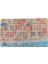 6 Adet 24 Parça 12,5 x 21 cm Eğitici ve Öğretici Ahşap Çocuk Puzzle & Yapboz Oyuncak Çerçevesiz 5