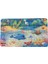 6 Adet 24 Parça 12,5 x 21 cm Eğitici ve Öğretici Ahşap Çocuk Puzzle & Yapboz Oyuncak Çerçevesiz 3