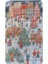 6 Adet 24 Parça 12,5 x 21 cm Eğitici ve Öğretici Ahşap Çocuk Puzzle & Yapboz Oyuncak Çerçevesiz 8