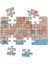Beach Day - Plaj Günü / Small Puzzle 3-7 Yaş 24 Parça 2