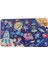 6 Adet 24 Parça 12,5 x 21 cm Eğitici ve Öğretici Ahşap Çocuk Puzzle & Yapboz Oyuncak Çerçevesiz 7