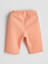 Yeni Sezon Beli Lastikli Basic Kiz Bebek Tayt 2'li - S5J378Z1 4