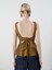 Yeni Sezon Kayik Yaka Peplum Bluz - S5OR45Z8 4