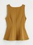 Yeni Sezon Kayik Yaka Peplum Bluz - S5OR45Z8 5