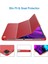 Apple iPad 11.nesil 2025 Uyumlu Zore Smart Cover Standlı 1-1 Kılıf 2