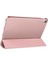 Apple iPad Air 13 2025 M3 Uyumlu Zore Smart Cover Kalem Bölmeli Standlı 1-1 Kılıf 4