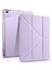 Apple iPad 11.nesil 2025 Uyumlu Kılıf Zore Tri Folding Kalem Bölmeli Standlı Kılıf 1