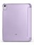 Apple iPad Air 13 2025 M3 Uyumlu Zore Smart Cover Kalem Bölmeli Standlı 1-1 Kılıf 2