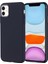 Apple iPhone 11 Uyumlu Kılıf M-Safe Şarj Özellikli Karbon Fiber Görünümlü Zore Nekst Kapak 1